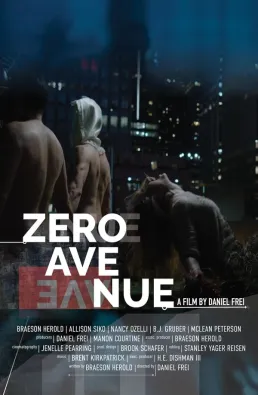 فيلم Zero Avenue 2022 مترجم