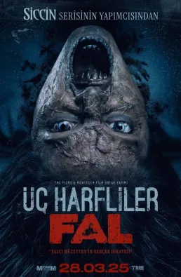 فيلم Uc Harfliler: Fal 2025 مترجم