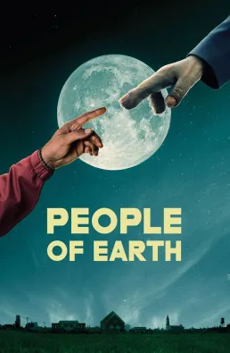 مسلسل People of Earth