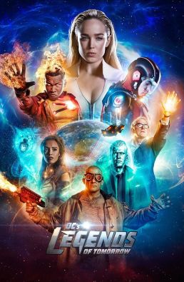 مسلسل Legends of Tomorrow الموسم 3