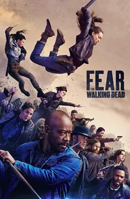 مسلسل Fear the Walking Dead