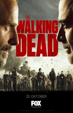مسلسل The Walking Dead الموسم 8