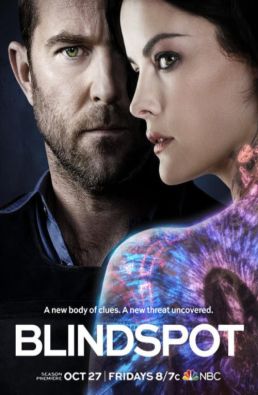 مسلسل Blindspot الموسم 3