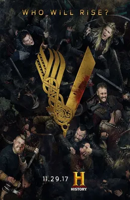 مسلسل Vikings الموسم 5