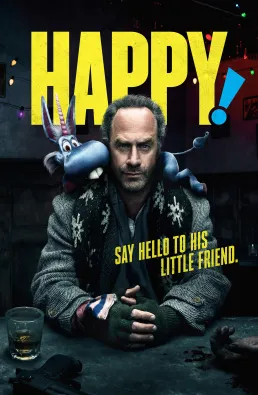 مسلسل Happy! الموسم 1