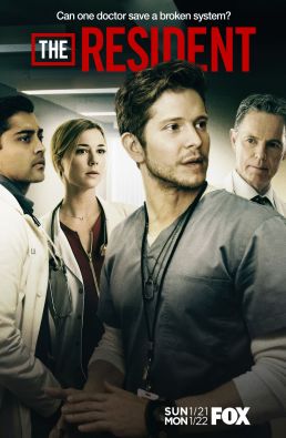 مسلسل The Resident الموسم 1
