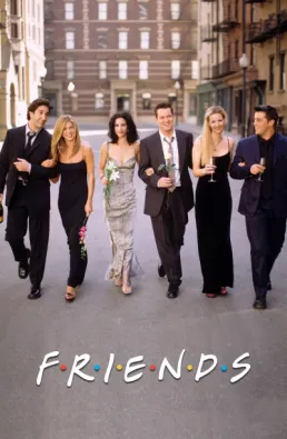 مسلسل Friends
