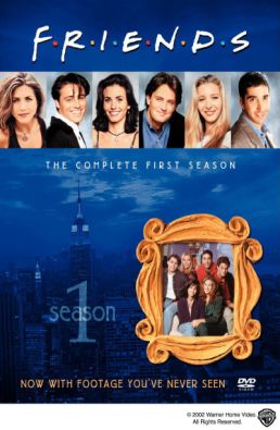 مسلسل Friends الموسم 1