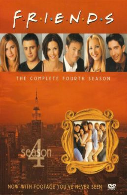 مسلسل Friends الموسم 4