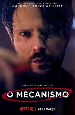 مسلسل O Mecanismo الموسم 1