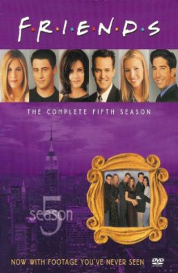 مسلسل Friends الموسم 5