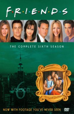 مسلسل Friends الموسم 6