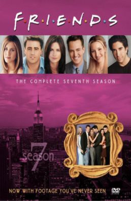 مسلسل Friends الموسم 7