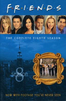 مسلسل Friends الموسم 8