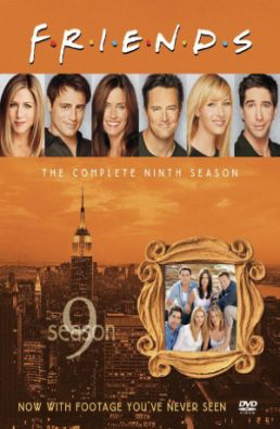 مسلسل Friends الموسم 9