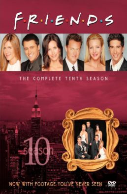 مسلسل Friends الموسم 10