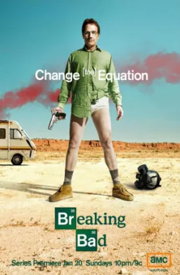 مسلسل Breaking Bad الموسم 1