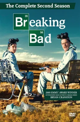 مسلسل Breaking Bad الموسم 2