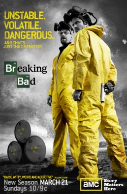 مسلسل Breaking Bad الموسم 3