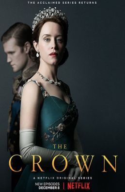 مسلسل The crown الموسم 2
