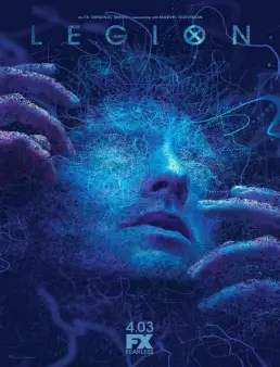 مسلسل Legion الموسم 2