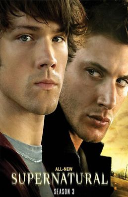 مسلسل Supernatural الموسم 3