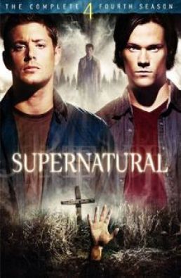 مسلسل Supernatural الموسم 4