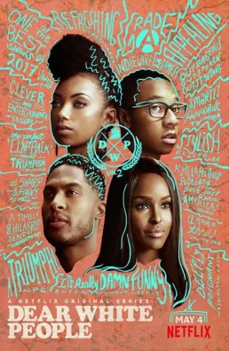مسلسل Dear White People