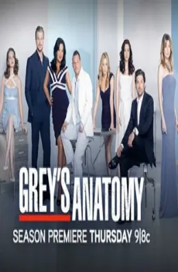 مسلسل grey's anatomy الموسم 9
