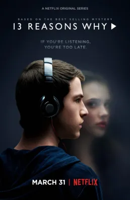 مسلسل 13 Reasons Why