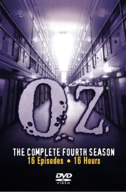 مسلسل Oz الموسم 4