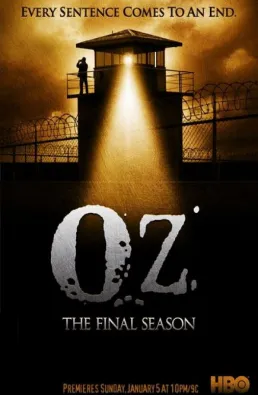 مسلسل Oz الموسم 6