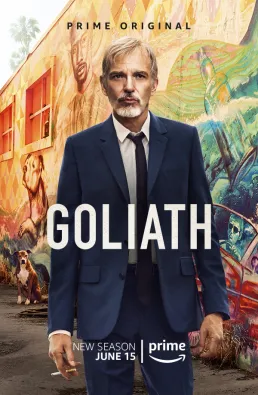 مسلسل Goliath
