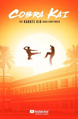 مسلسل Cobra Kai الموسم 1