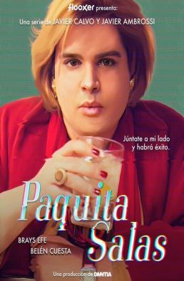 مسلسل Paquita Salas الموسم 1