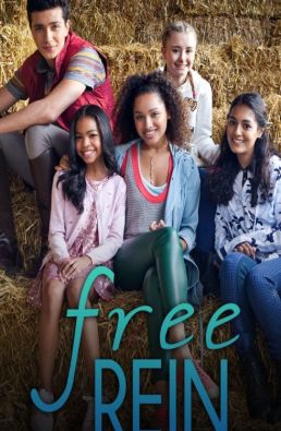 مسلسل Free Rein الموسم 2