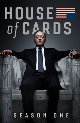 مسلسل House Of cards الموسم 1