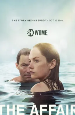 مسلسل The Affair الموسم 1