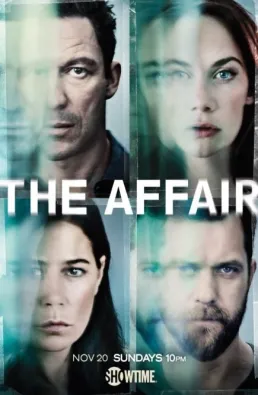 مسلسل The Affair الموسم 3