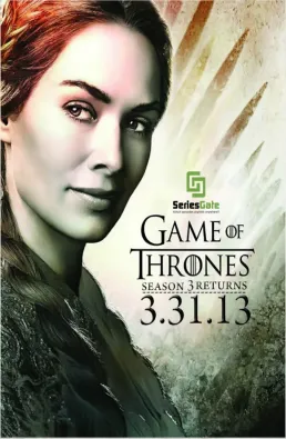 مسلسل Game Of Thrones الموسم 3