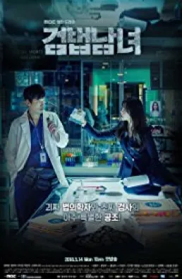 مسلسل Investigation Couple