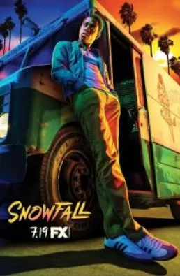 مسلسل Snowfall الموسم 2