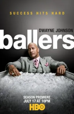 مسلسل Ballers الموسم 2