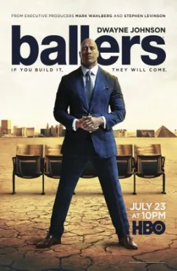 مسلسل Ballers الموسم 3