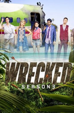 مسلسل Wrecked الموسم 3