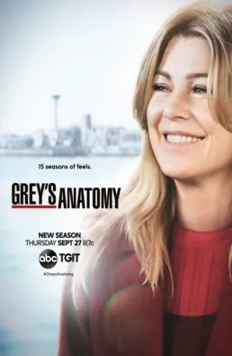 مسلسل Grey's Anatomy الموسم 15