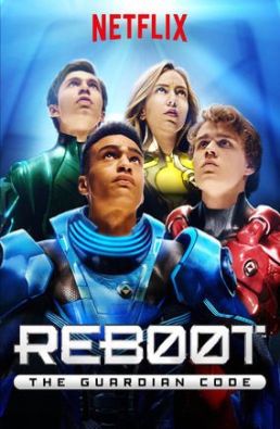 مسلسل ReBoot: The Guardian Code الموسم 1