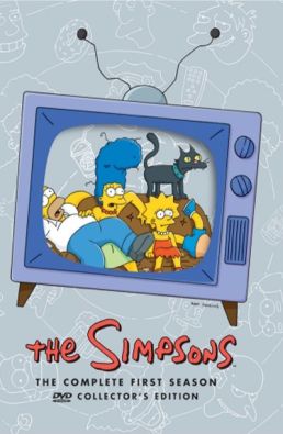 مسلسل The Simpsons الموسم 1