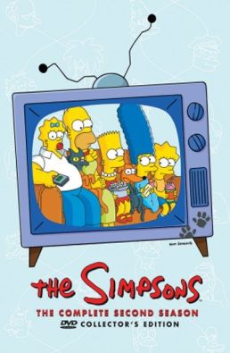 مسلسل The Simpsons الموسم 2