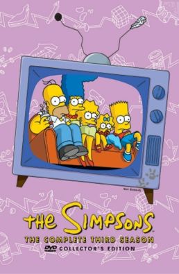 مسلسل The Simpsons الموسم 3
